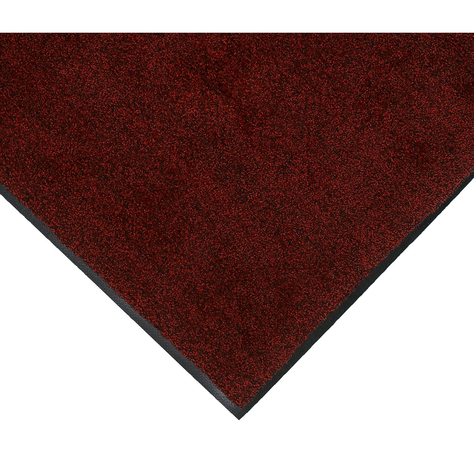 M+A Matting Classic Plush Mat, smooth backing, 3 x 5, Red Pepper (1807635190)