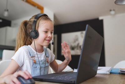 Kensington Classic EQ Noise Canceling Headset, USB-C, Black (K97464WW)