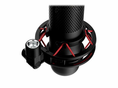 HyperX ProCast Condenser Microphone, Black (699Z0AA)