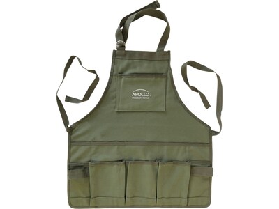 Apollo Tools Apron, Sage Green (DT3799)