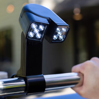 Maverick Adjustable LED Grill Light, Black (GL-616C)