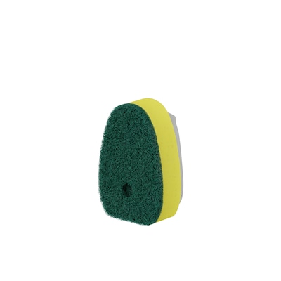 Scotch-Brite Heavy Duty Dishwand Refills, Green, 2/Pack (481-7-RSC)