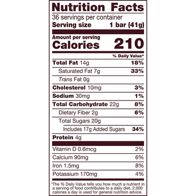 HERSHEY'S Milk Chocolate with Whole Almonds Candy Bars, 1.45 oz., 36/Box (HEC24100)