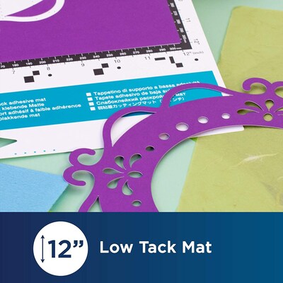 Brother ScanNCut DX Low Tack Mat, 12 x 12 (CADXMATLOW12)