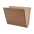 Medical Arts Press CutLess Manila End-Tab Folders; No Fastener