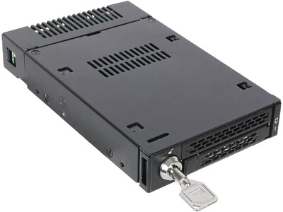 Icy Dock ToughArmor 3.5" SAS Solid Drive Mobile Rack (MB833M2K-B)