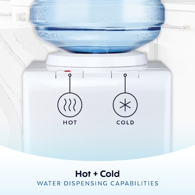 Primo Water Top Load Hot & Cold Water Dispenser (601130-C)