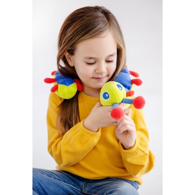 The Calm Caterpillar Calmee the Caterpillar & Calmee's Quest Board Book (CCJCALMEESET3)