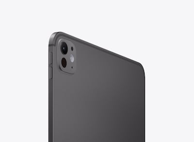 Apple iPad Pro 11" Tablet, 512GB, Wi-Fi 7, Space Black (MDWM4LL/A)