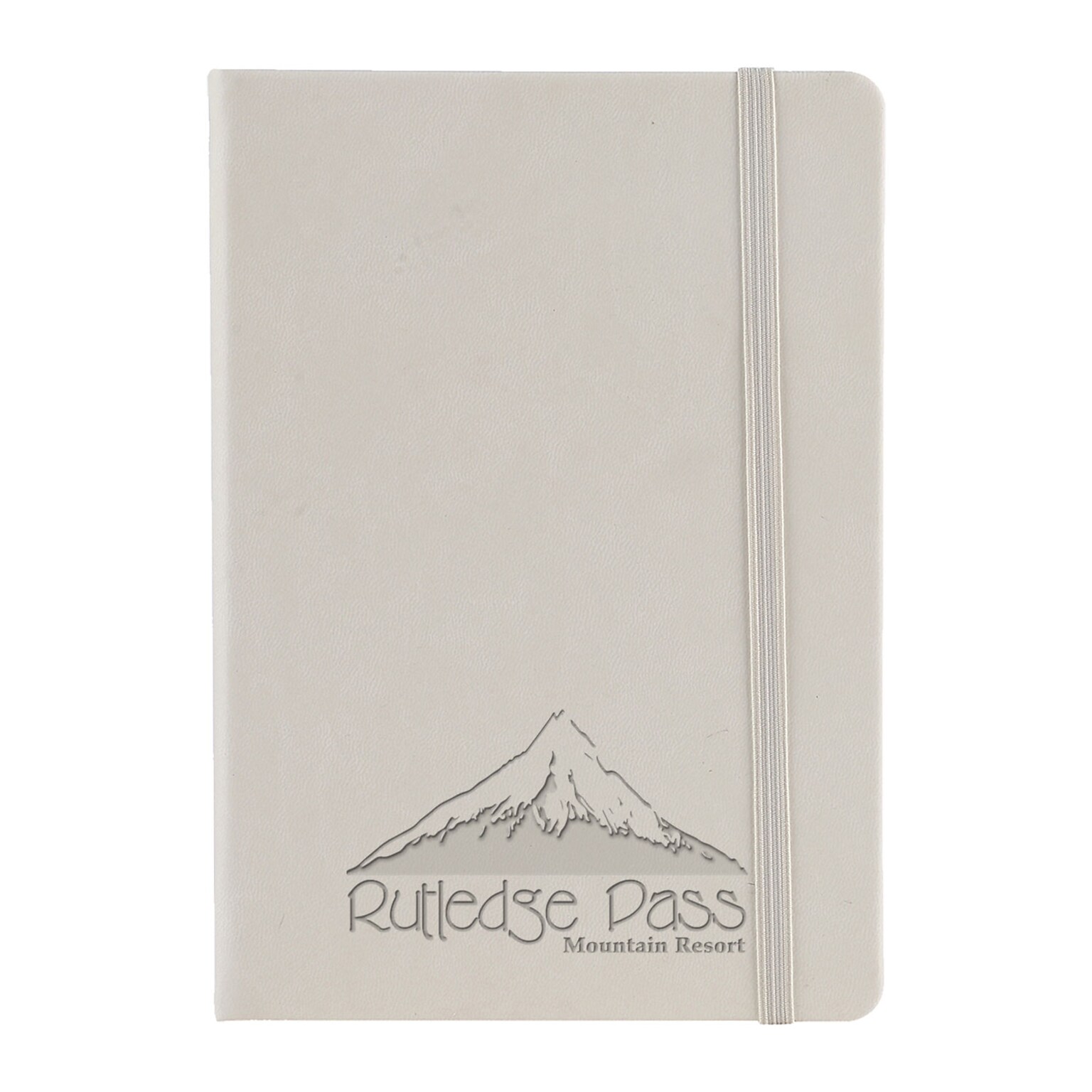 Custom Bella Luna Junior Journal Debossed