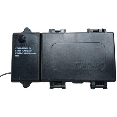 Fraser Hill Farm 36” Real Feel Pre-Lit Artificial Wreath (FFRF036W-5MSN)