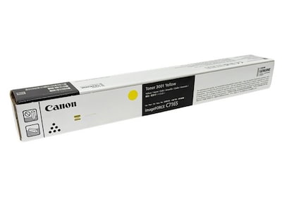Canon 3001 Ultra High Yield Yellow Toner Cartridge (6495C001AA)