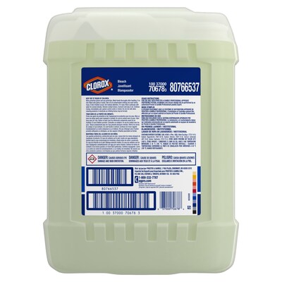 P&G ProLine Clorox Antibacterial Bleach, 640 oz. (70678)