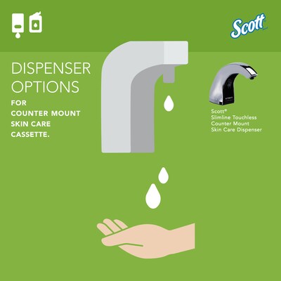 Scott Foaming Hand Soap Refill, 50.7 oz., 2/Carton (11285)