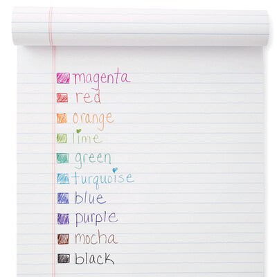 Paper Mate InkJoy Retractable Ballpoint Pens, Medium Point, Black Ink, 16/Pack (1952705)