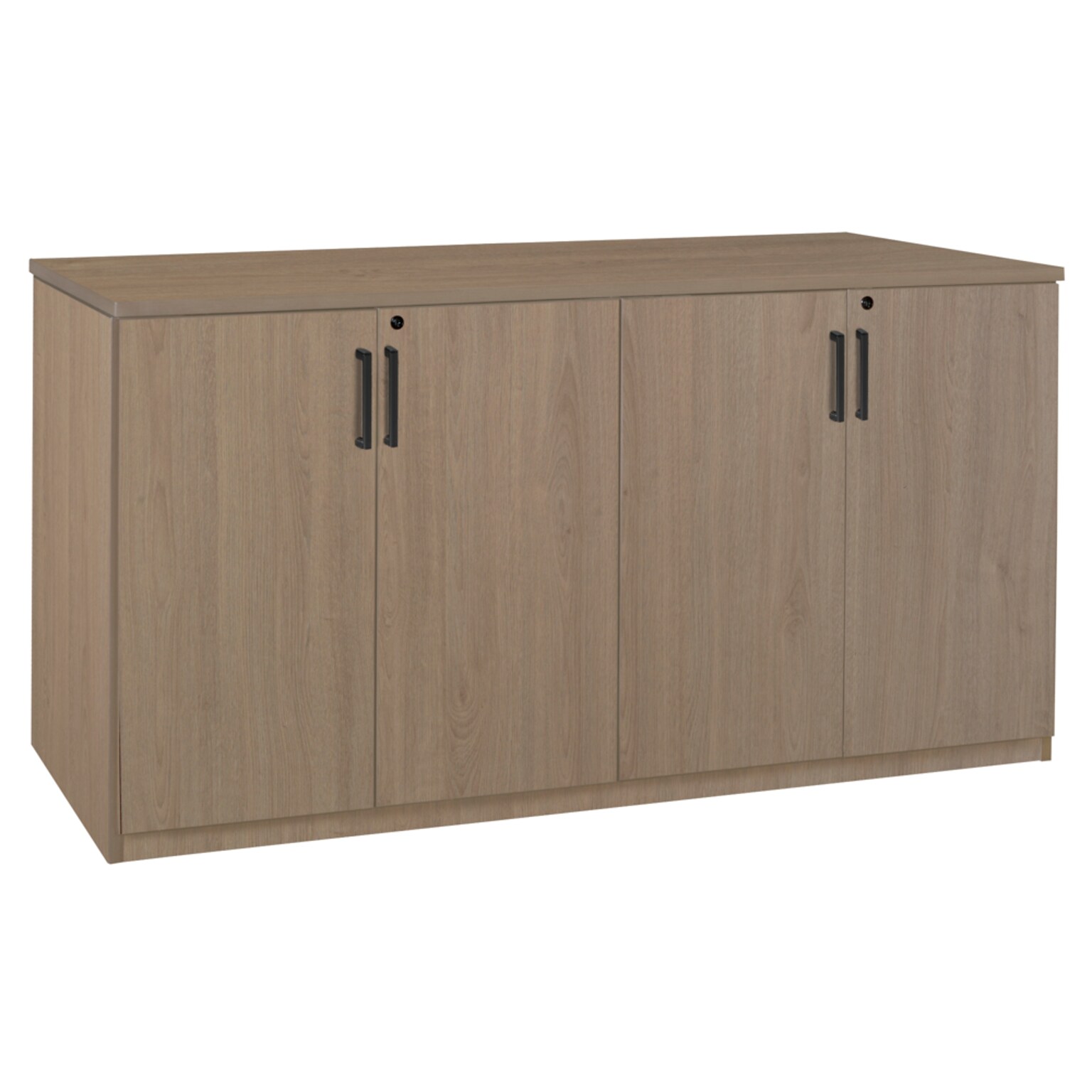Regency Legacy 72 Office Storage Cabinet Buffet, Noble Oak (LSC7236NO)