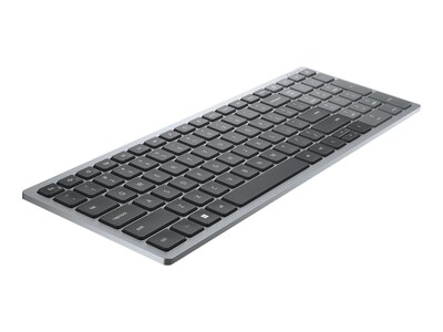 Dell Wireless Keyboard, Titan Gray (KB740-GY-R)