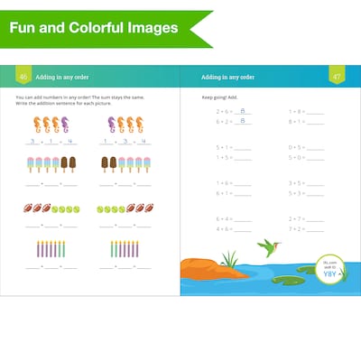 IXL The Ultimate Grade 1 Math Workbook (201149)
