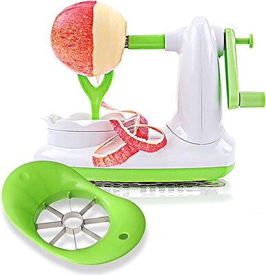 Rapid Apple Peeler