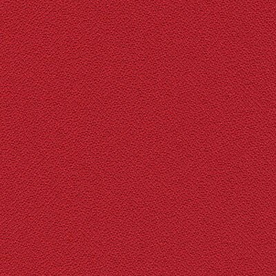 Ghent Fabric Bulletin Board, Satin Aluminum Frame, 4’H x 6’W, Red (AT46F98)