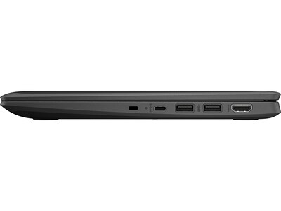 HP Fortis x360 G5 11.6 Chromebook, Intel N100, 8GB Memory, 64GB eMMC, ChromeOS (A12VHUT)