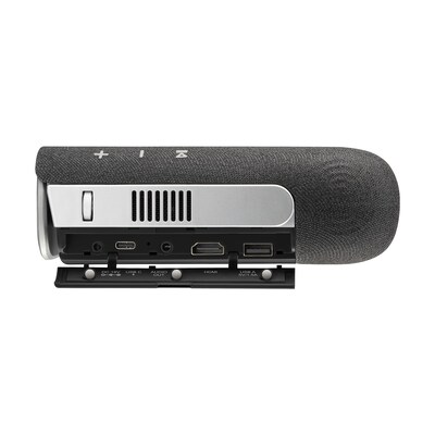 ViewSonic Portable Projector HDMI/USB/Wireless Portable LCD Home Theater Projector (M1X)