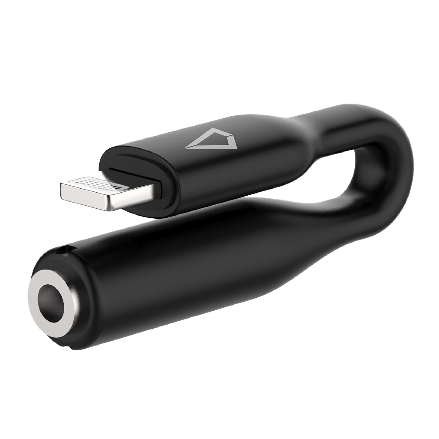 LBT 3.5-mm to Lightning Headphone Adapter, Black (LBT130)