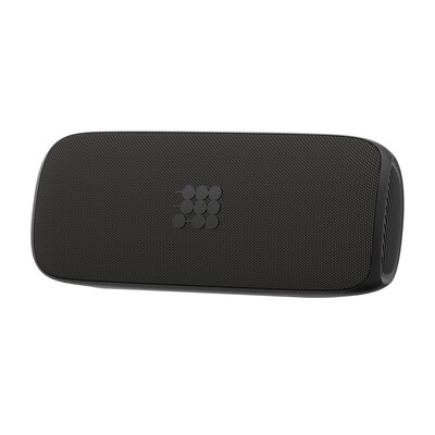 Cubitt Power Pro Wireless Bluetooth Speaker, Waterproof, Obsidian Black (CT-PWPRO1)