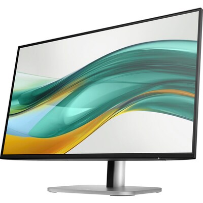 HP 5 Pro 23.8" FHP 100Hz IPS LED Monitor, Black (9D9L6UT#ABA)