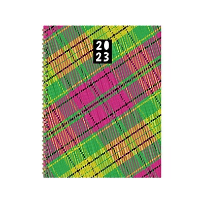 2023 TF Publishing Clueless 9 x 11 Weekly & Monthly Planner, Multicolor (LWM-23-9732)