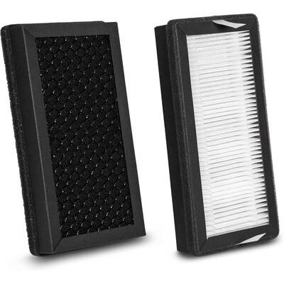 EyeVac HEPA Air Purifier Filters, 2/Pack (EVAHF)