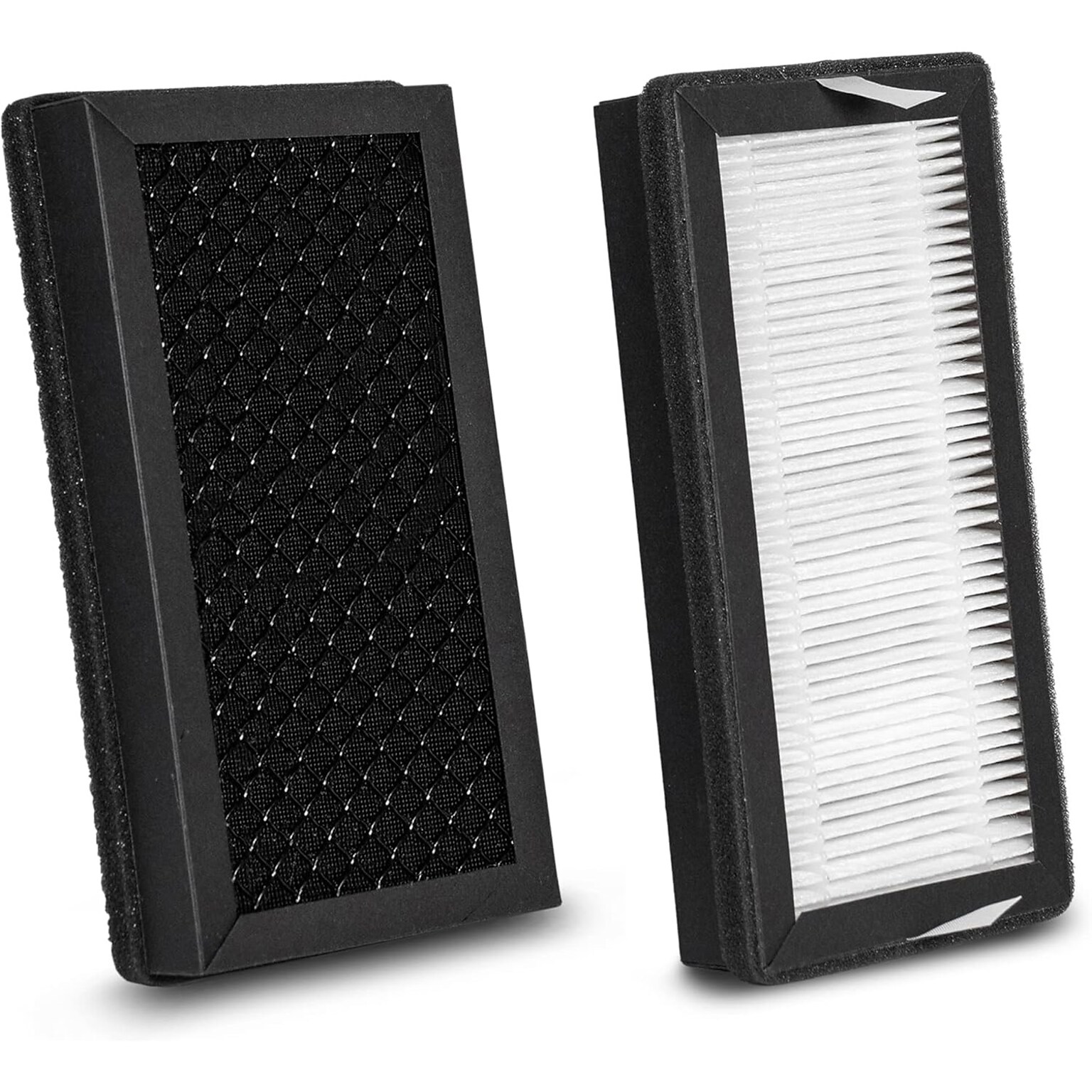 EyeVac HEPA Air Purifier Filters, 2/Pack (EVAHF)