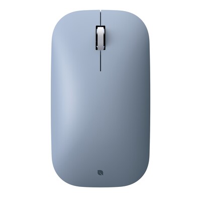 Incase Designed by Microsoft Modern Mobile Wireless Ambidextrous Mouse, Ice Blue (KTF-00104)