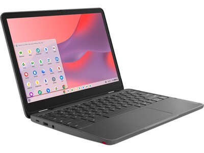 Lenovo 500e Yoga Gen 4 Chromebook, Intel N100, 4GB Memory, 32GB eMMC, ChromeOS (82W40009US)