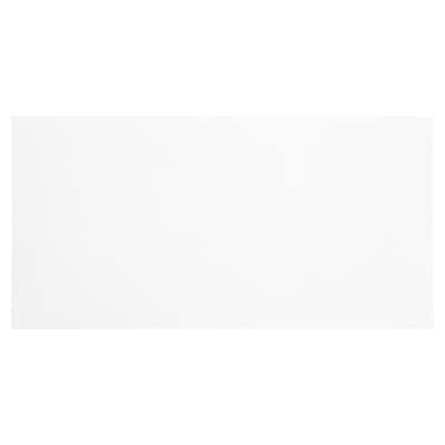 JAM Paper #16 Business Commercial Envelopes with Wallet Flap, 6 x 12, White, 25/Pack (1633178)