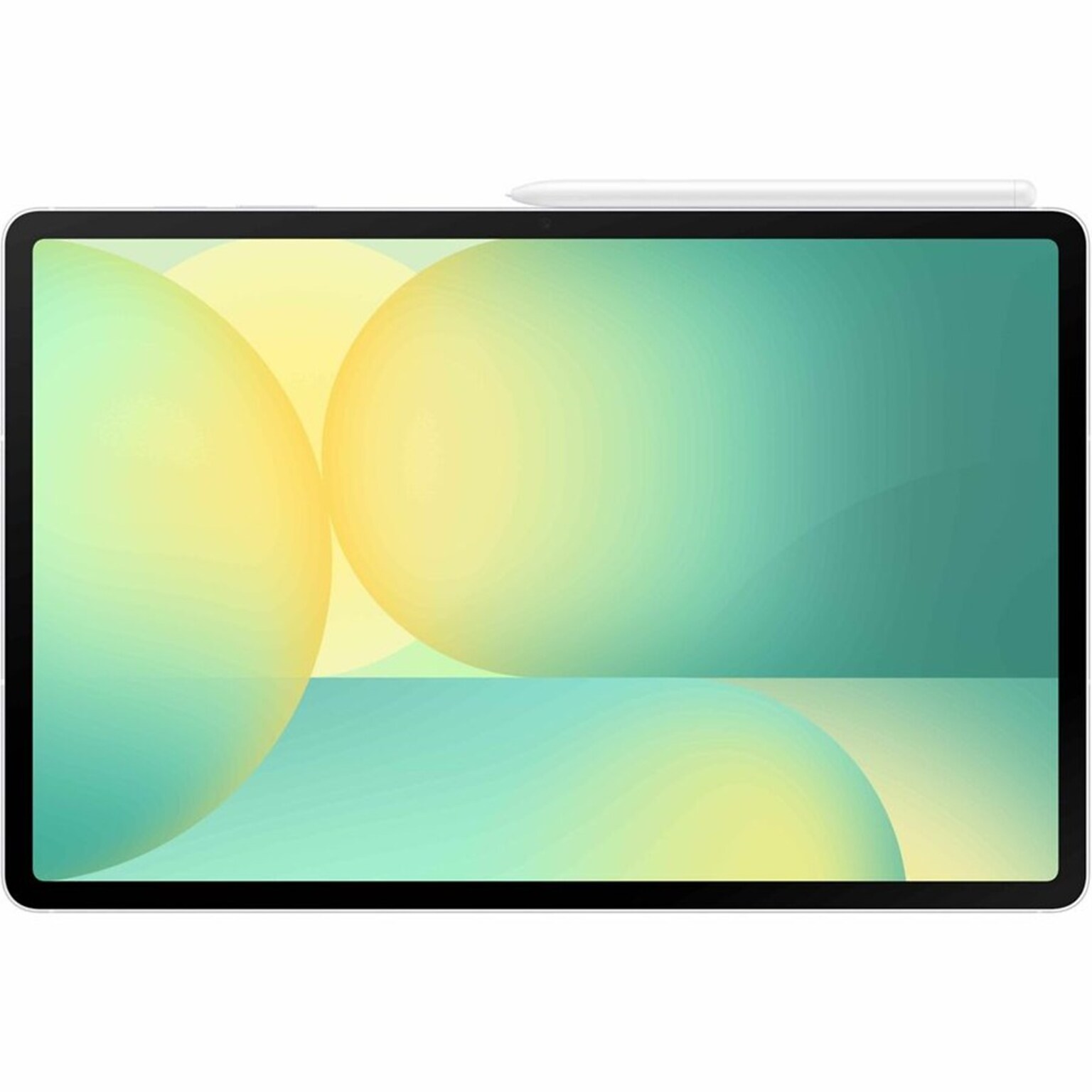 Samsung Galaxy Tab S10 FE+ 13.1 Tablet, Wi Fi 6, 128GB, Android, S Pen, Silver (SM-X620NZSAXAR)