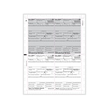 ComplyRight 2023 1099-R Tax Form, 4-Up, Copy B, C, 2, 2, 500/Pack (PS284)