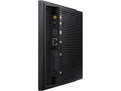Samsung QB13R-TM Series 13" Wall Mountable/Free Standing Interactive Display for Digital Signage (QB13R-TM)