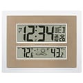 La Crosse Technology Atomic Wall/Table Clock (512-14937)