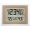 La Crosse Technology Atomic Wall/Table Clock (512-14937)
