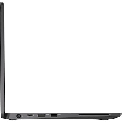 Dell Latitude 7000 14" LCD Laptop, Intel Core i5-8365U, 1.60 GHz, 8GB RAM, 256GB SSD, Backlit Keyboard, Windows 10 Pro, Black
