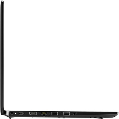 Dell Latitude 3000 14" LCD Laptop, Intel Core i5-8265U, 8GB RAM, 500GB HDD, Backlit Keyboard, Windows 10 Pro, Black