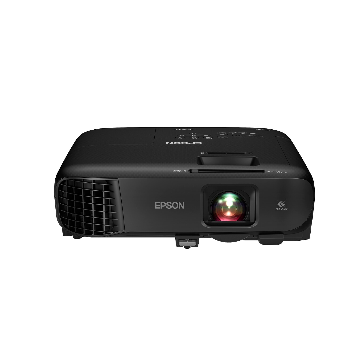 Epson Pro EX9240 3LCD Full HD 1080p Wireless Projector with Miracast, Black (V11H978020)
