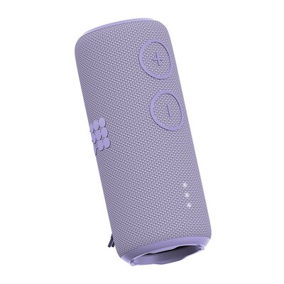 Cubitt Power Plus Wireless Bluetooth Speaker, Waterproof, Dusty Lilac (CT-PWPLUS4)