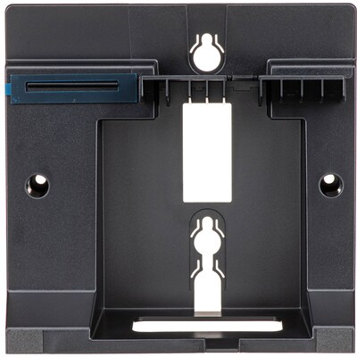 Poly VVX 350 Wall Mount Bracket, Black (89D23AA)