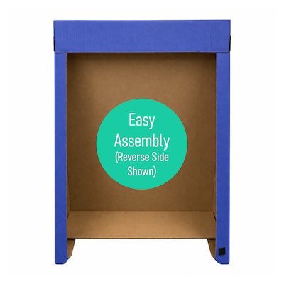 Flipside Tabletop Easel Pad, 32", Primary Lined (30501)