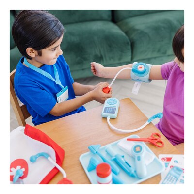 Melissa & Doug Get Well Doctor's Kit Play Set (8569)