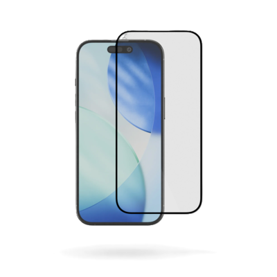 PEEL Tempered Glass Privacy Filter for iPhone 17 (I17_STD_GLS_PRV)