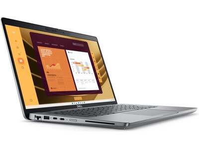Dell Latitude 5450 14" Laptop, Intel Core Ultra 7-155U, 16GB Memory, 512GB SSD, Windows 11 Pro  (GXHJ4)