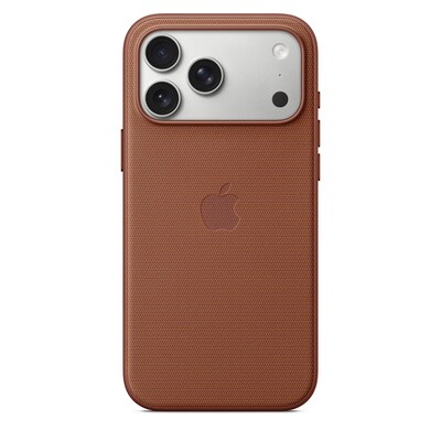 Apple TechWoven MagSafe Phone Case for iPhone 17 Pro Max, Sienna (MGFC4LL/A)